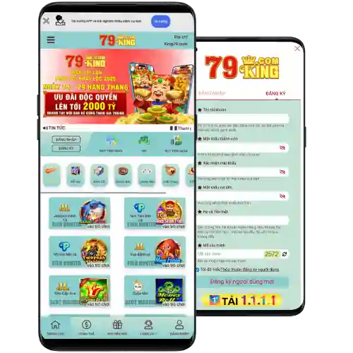 Tải App 79KING2 Ngay Hôm Nay Để Trải Nghiệm Không Giới Hạn