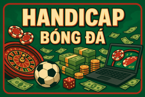 Handicap Bóng Đá 123HERO – Chuẩn Xác, Dễ Hiểu, Tỷ Lệ Hấp Dẫn