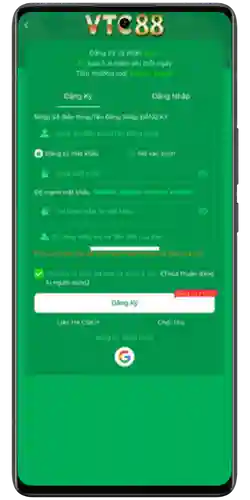 Giới Thiệu Đăng Ký VTC88